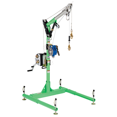3M DBI-SALA Confined Space 5-Piece Davit Hoist System - 8518000