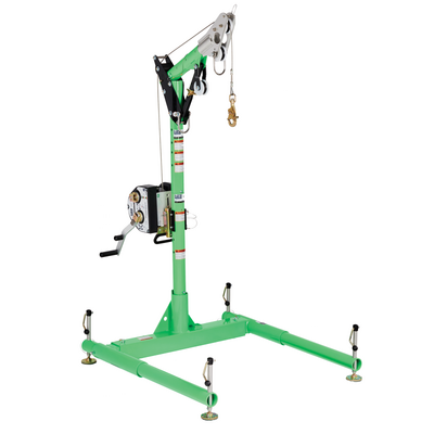 3M DBI-SALA Confined Space 5-Piece Davit Hoist System - 8518000