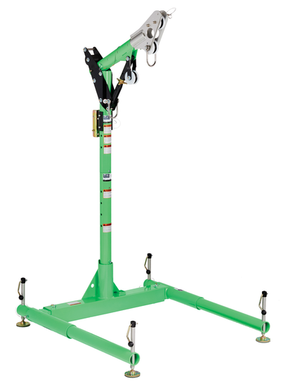 3M DBI-SALA Confined Space 5-Piece Davit Hoist System - 8518000