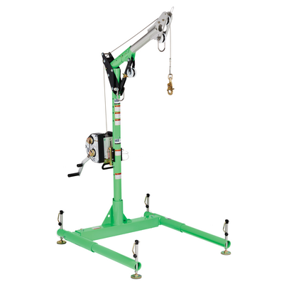 3M DBI-SALA Confined Space 5-Piece Davit Hoist System - 8518000