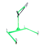 3M DBI-SALA Confined Space 5-Piece Davit Hoist System - 8518040