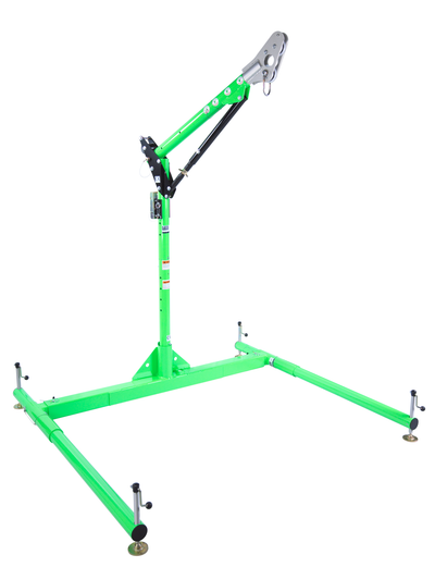 3M DBI-SALA Confined Space 5-Piece Davit Hoist System - 8518040