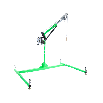 3M DBI-SALA Confined Space 5-Piece Davit Hoist System - 8518040