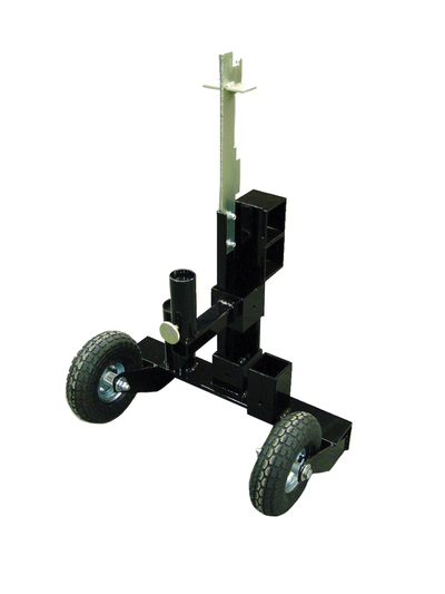 3M DBI-SALA Advanced 5 - Piece Davit Hoist Equipment Cart - 8518270