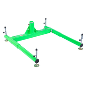 3M DBI-SALA Confined Space 3-Piece Portable Davit Base - 8518005