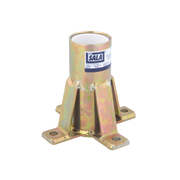 3M DBI-SALA Confined Space Floor Mount Sleeve Davit Base - 8516190