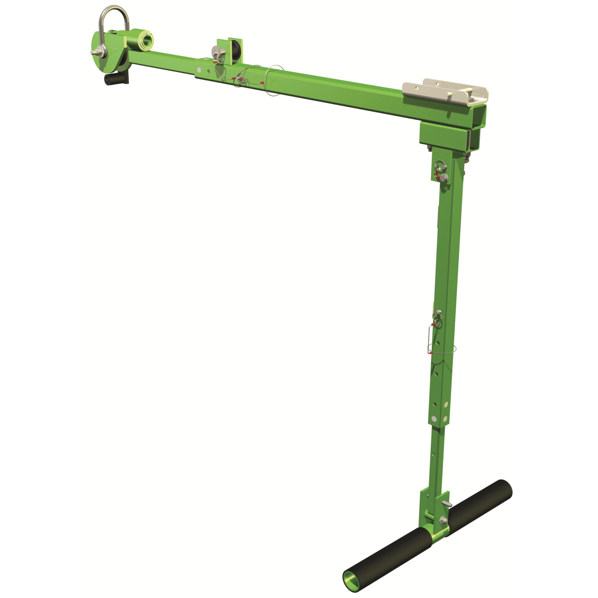 3M DBI-SALA Confined Space Pole Hoist System - 8530252