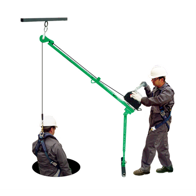 3M DBI-SALA Confined Space Pole Hoist System - 8530252
