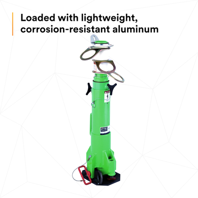 3M DBI-SALA Confined Space Portable Fall Arrest Post - 8516691