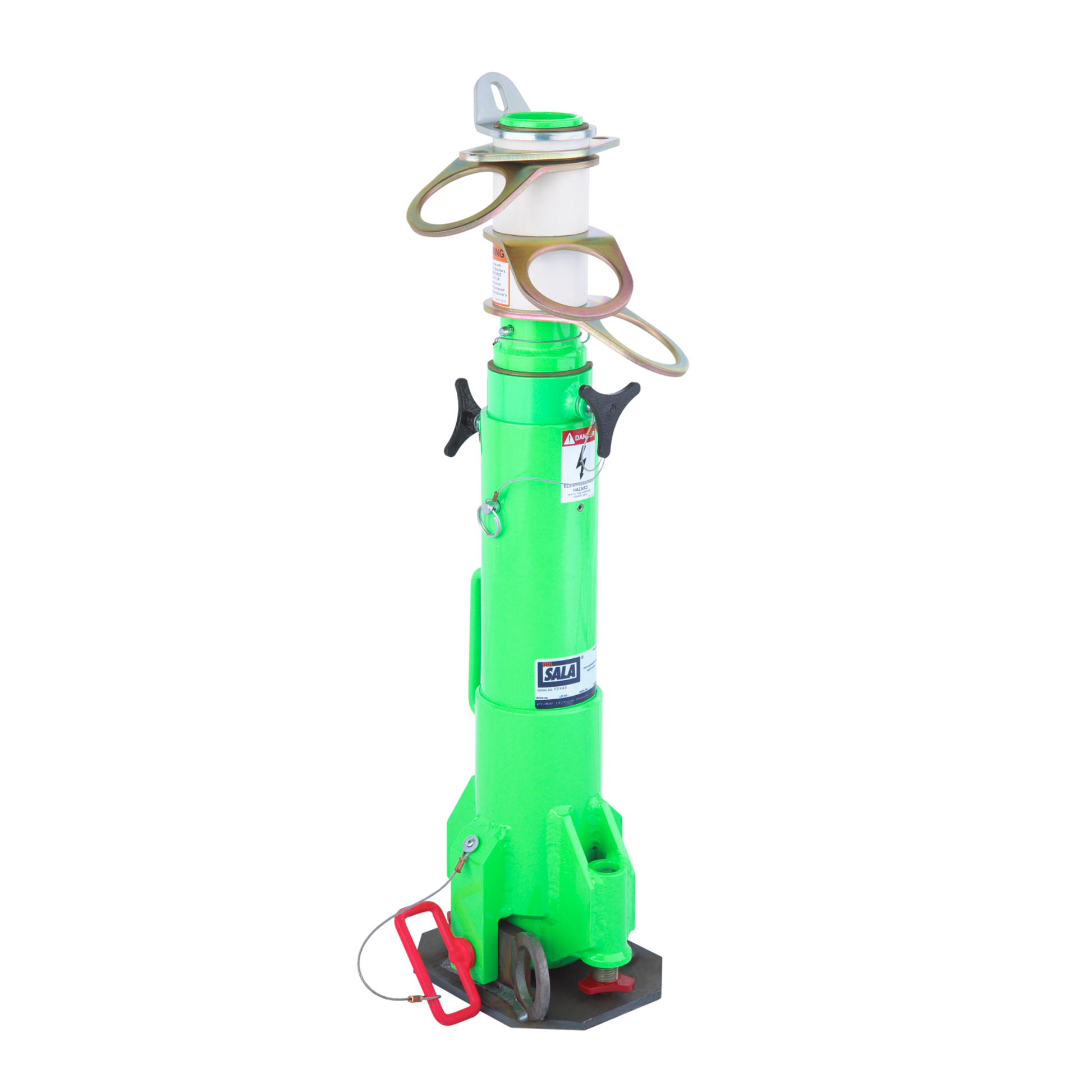 3M DBI-SALA Confined Space Portable Fall Arrest Post - 8516691