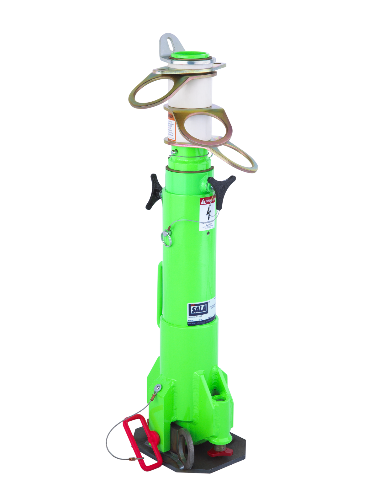 3M DBI-SALA Confined Space Portable Fall Arrest Post - 8516691