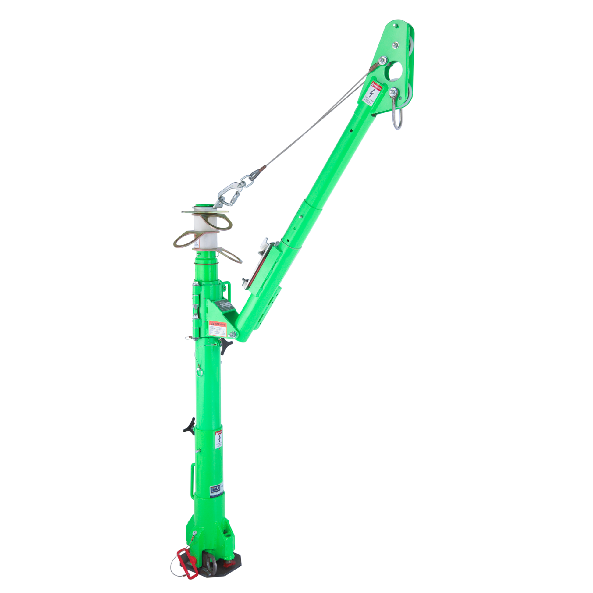 3M DBI-SALA Confined Space Portable Fall Arrest Post - 8516691