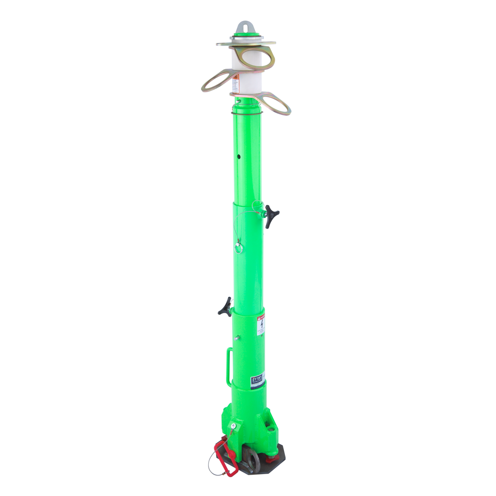 3M DBI-SALA Confined Space Portable Fall Arrest Post - 8516691