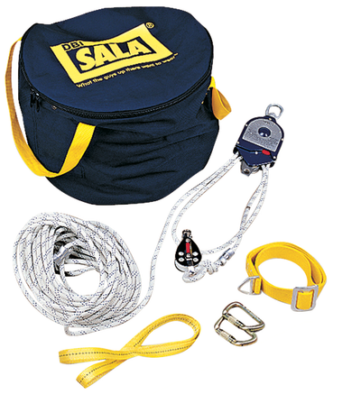 3M DBI-SALA Rollgliss RPD Rescue Positioning Device - 3:1 Ratio - 3600050