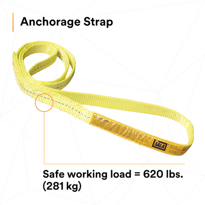 3M DBI-SALA Rollgliss RPD Rescue Positioning Device - 4:1 Ratio - 3602100