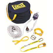 3M DBI-SALA Rollgliss RPD Rescue Positioning Device - 4:1 Ratio - 3602050