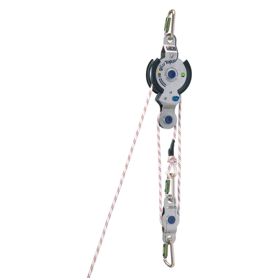 3M DBI-SALA 50 ft Rollgliss R350 Rescue and Positioning Device - 3:1 Ratio - 8902004