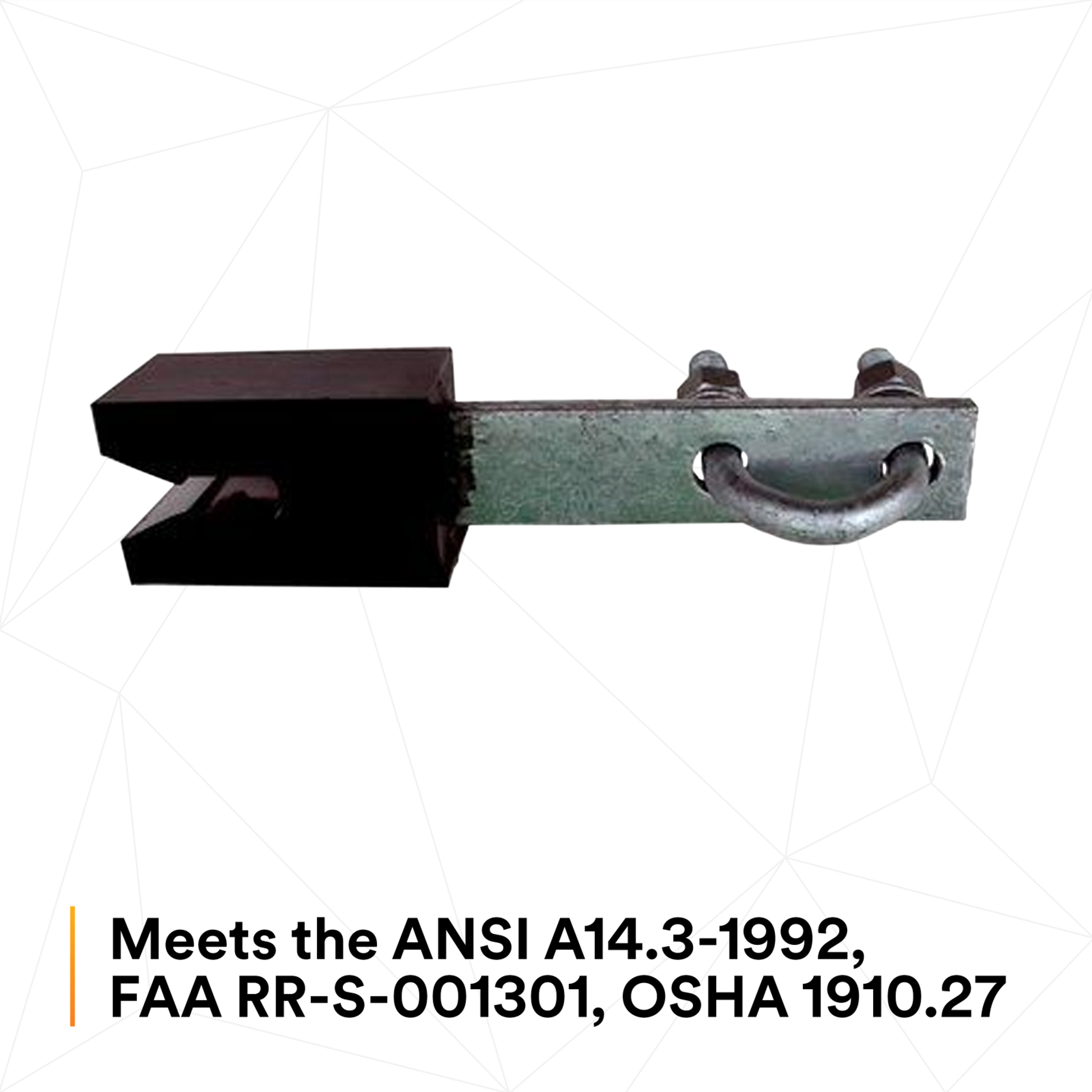 3M DBI-SALA Lad-Saf Cable Guide - 6100400