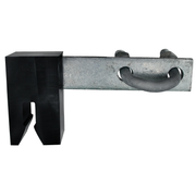 3M DBI-SALA Lad-Saf Cable Vertical Safety System Cable Guide - Over 200 ft Height - Galvanized Steel - 6100515