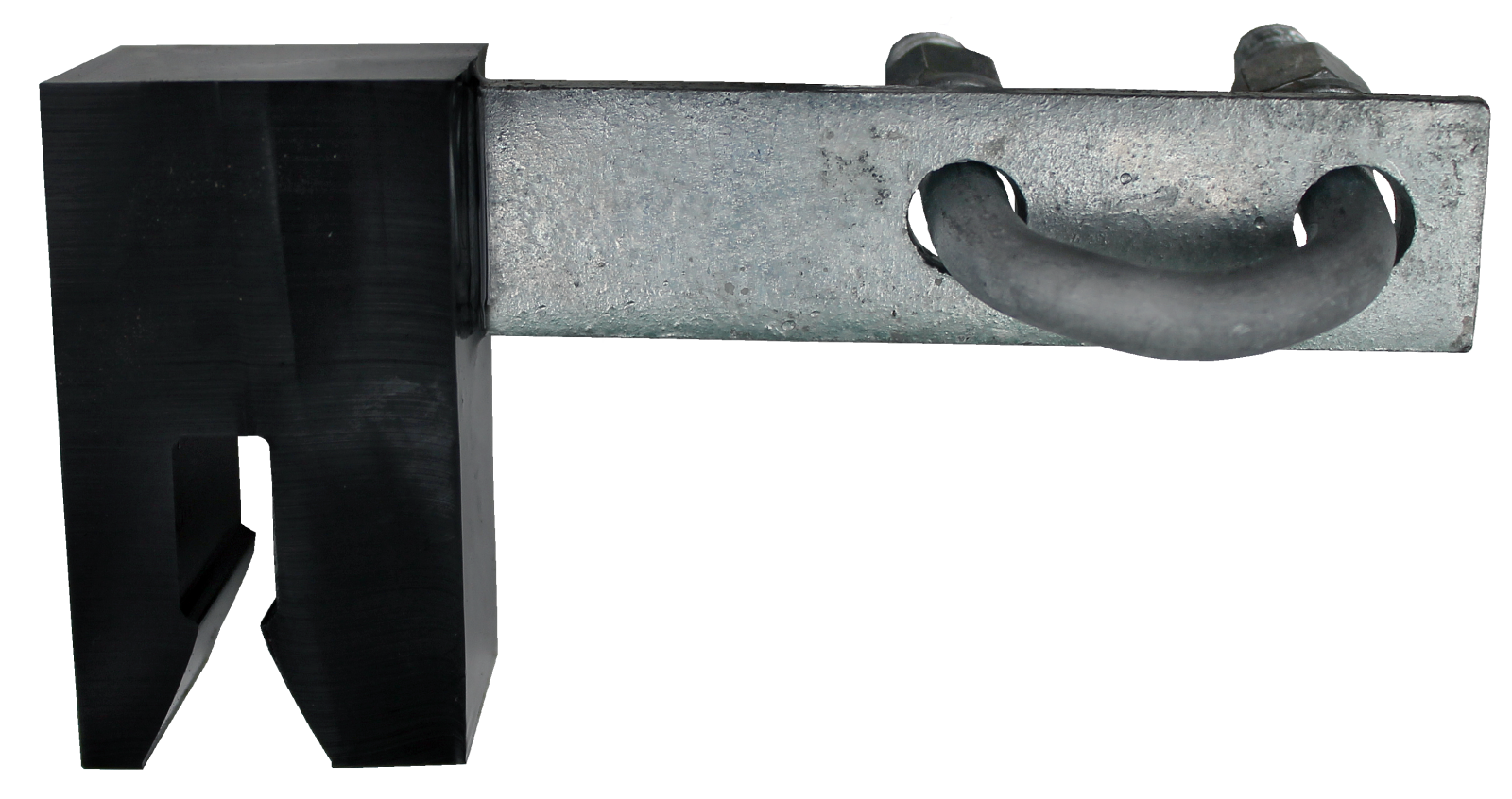 3M DBI-SALA Lad-Saf Cable Vertical Safety System Cable Guide - Over 200 ft Height - Galvanized Steel - 6100515