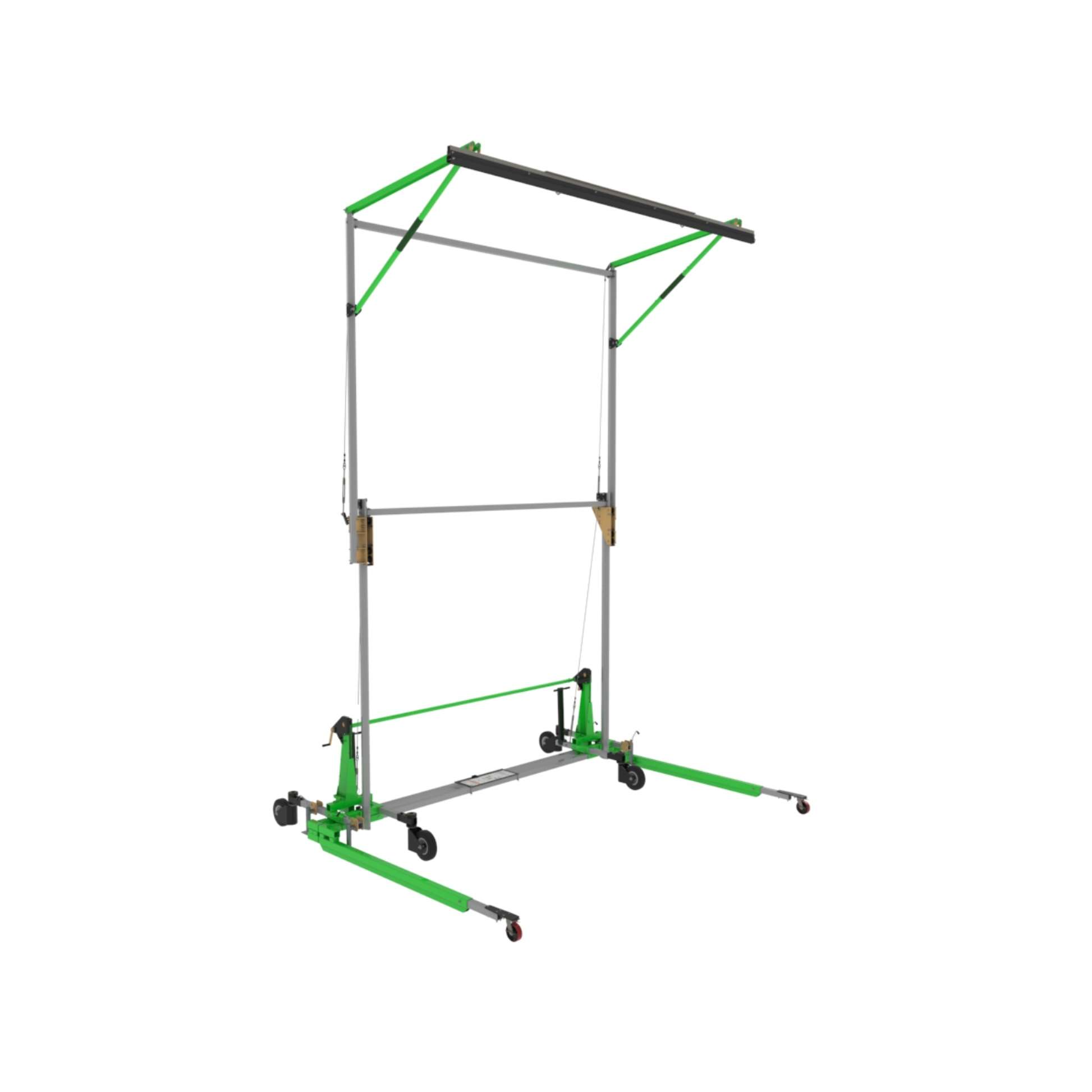 3M DBI-SALA FlexiGuard C-Frame System - Adjustable Height - 8517705
