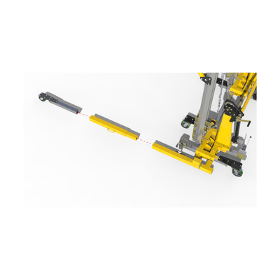 3M DBI-SALA FlexiGuard C-Frame System - Adjustable Height - 8517713
