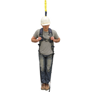 3M DBI-SALA Suspension Trauma Safety Straps - Fire Resistant - 9505712