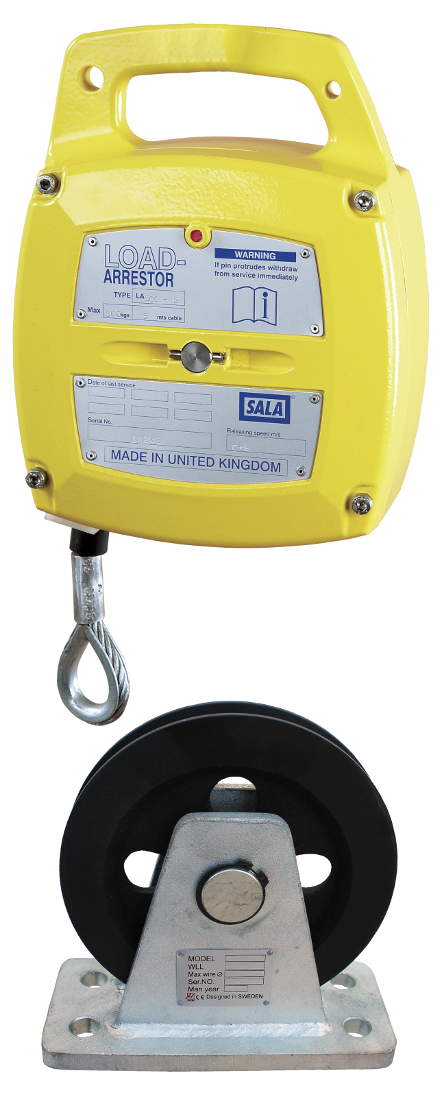3M DBI-SALA Load Arrestor - Small Series - 3700801