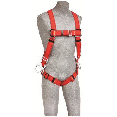 3M Protecta P200 Hot Work Vest Positioning Safety Harness - Small - 1191370