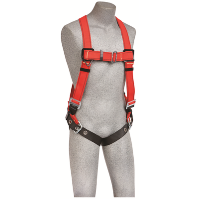 3M Protecta P200 Hot Work Vest Safety Harness - X-Large - 1191384