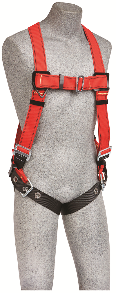 3M Protecta P200 Hot Work Vest Safety Harness - X-Large - 1191384