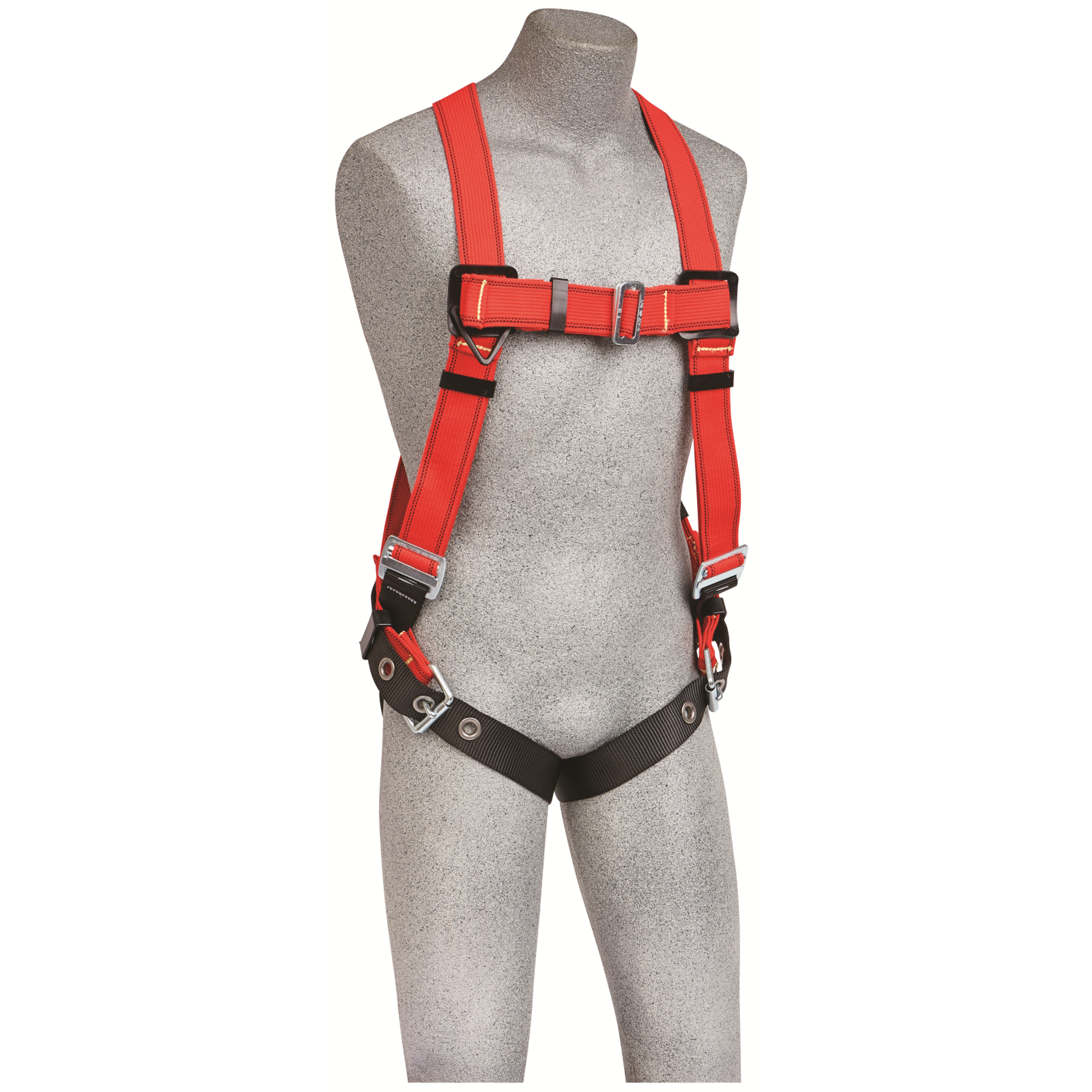3M PROTECTA P200 Hot Work Vest Safety Harness - Medium/Large - 1191383