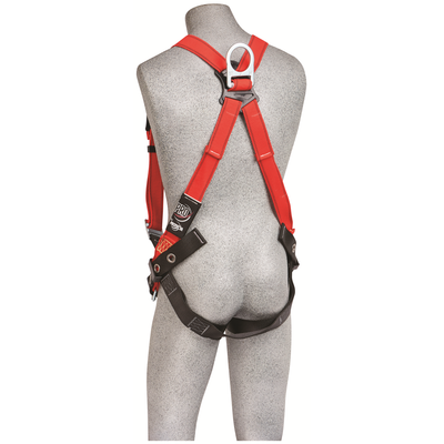 3M PROTECTA P200 Hot Work Vest Safety Harness - Medium/Large - 1191383