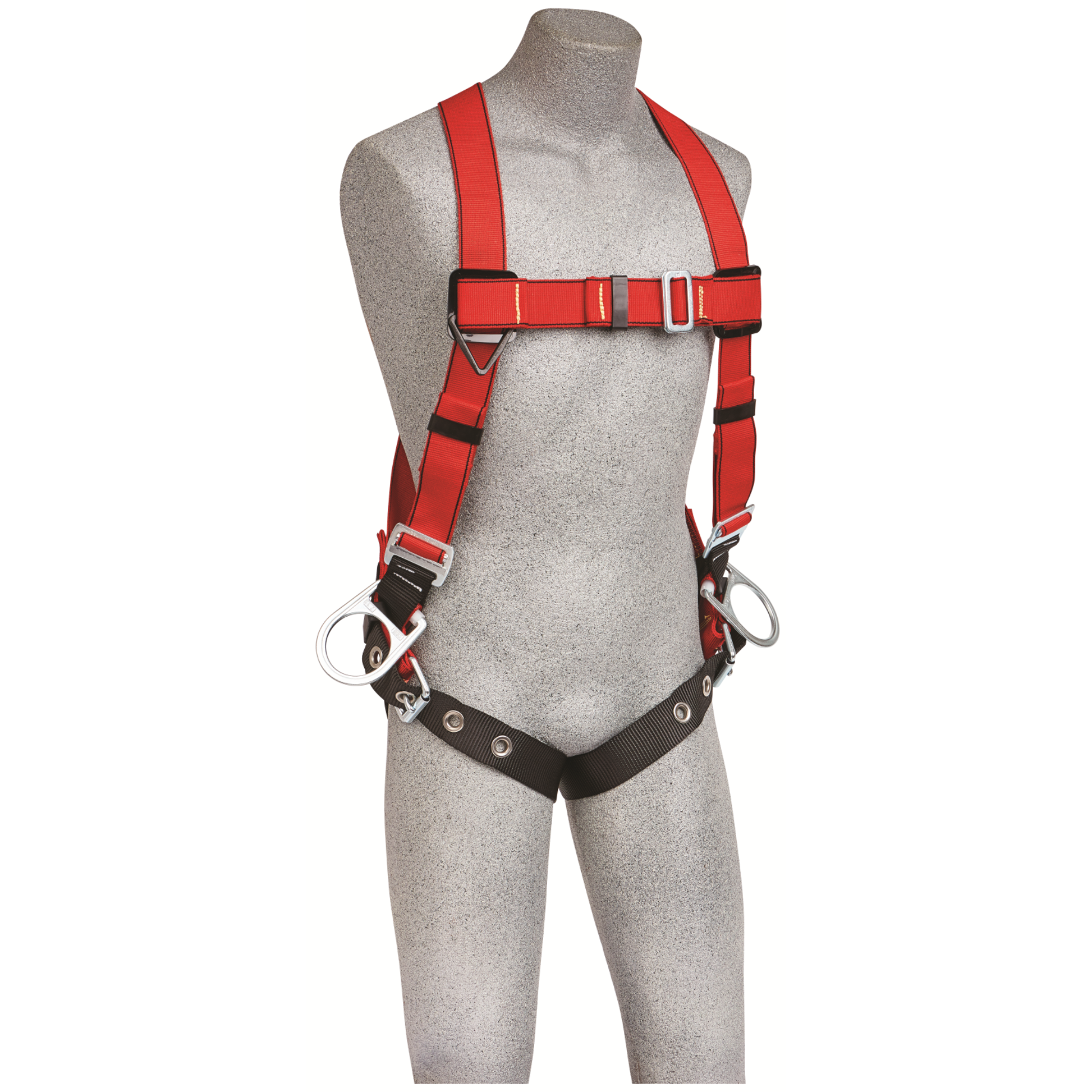 3M Protecta P200 Hot Work Vest Positioning Safety Harness - Small - 1191372