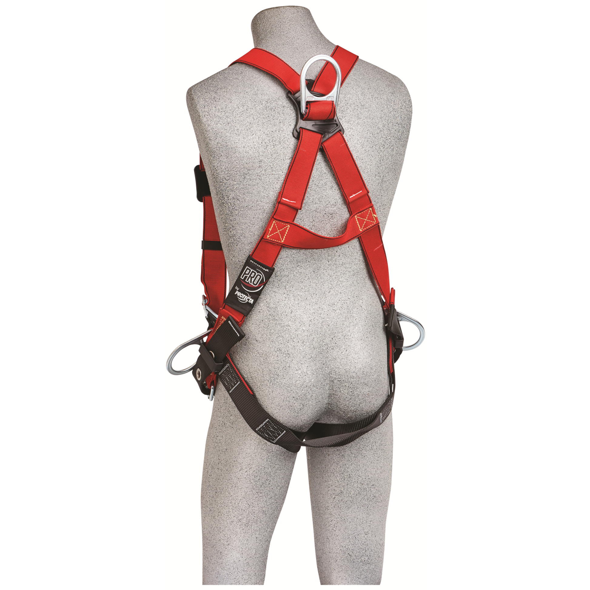 3M Protecta P200 Hot Work Vest Positioning Safety Harness - Small - 1191372