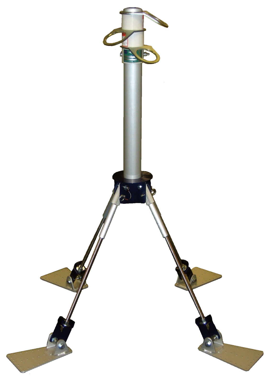 3M DBI-SALA 3-Man Swiveling Roof Anchor - 2103690