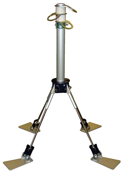 3M DBI-SALA 3-Man Swiveling Roof Anchor - 2103690