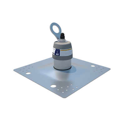3M DBI-SALA Roof Top Anchor - For Standard Membrane Roofs - 2100139