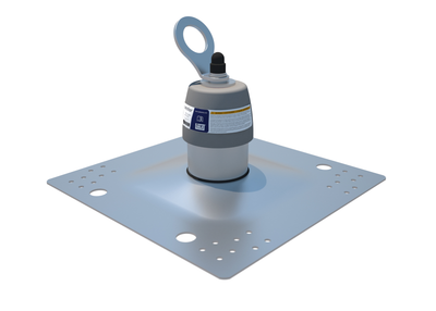 3M DBI-SALA Roof Top Anchor - For Standard Membrane Roofs - 2100139