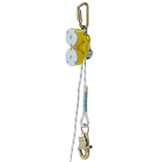 3M DBI-SALA Rollgliss R550 Rescue and Descent Device System - Yellow - 100 ft. (30.5 m) - 3325100