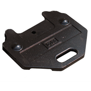 3M DBI-SALA Single Counterweight Plate For Roof Top Anchor - 45 lb - 7200439