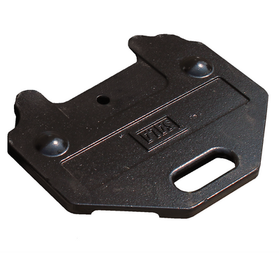 3M DBI-SALA Single Counterweight Plate For Roof Top Anchor - 45 lb - 7200439