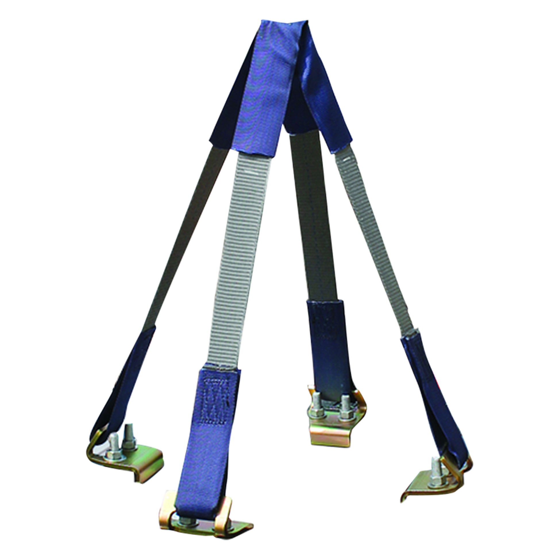 3M DBI-SALA Reusable Freestanding Counterweight Roof Top Anchor Lifting Sling Kit - 2104190