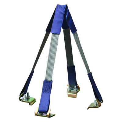 3M DBI-SALA Reusable Freestanding Counterweight Roof Top Anchor Lifting Sling Kit - 2104190