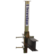 3M DBI-SALA SecuraSpan Perpendicular I - Beam HLL Stanchion with Base - 7400087