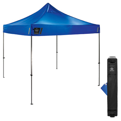 Ergodyne SHAX 6000 Heavy-Duty Pop-Up Tent - 10ft x 10ft - Each