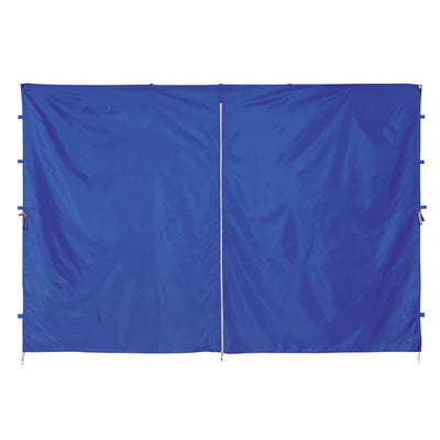 Ergodyne SHAX 6096 Pop-Up Tent Sidewall with Zipper - 10ft x 10ft