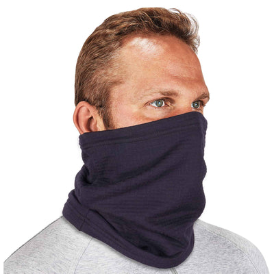Ergodyne N-Ferno 6962 FR Neck Gaiter - Dual Compliant, NFPA 70E/NFPA 2112