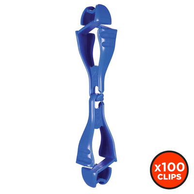 Ergodyne Squids 3400 Glove Clip Holder with Dual Clips