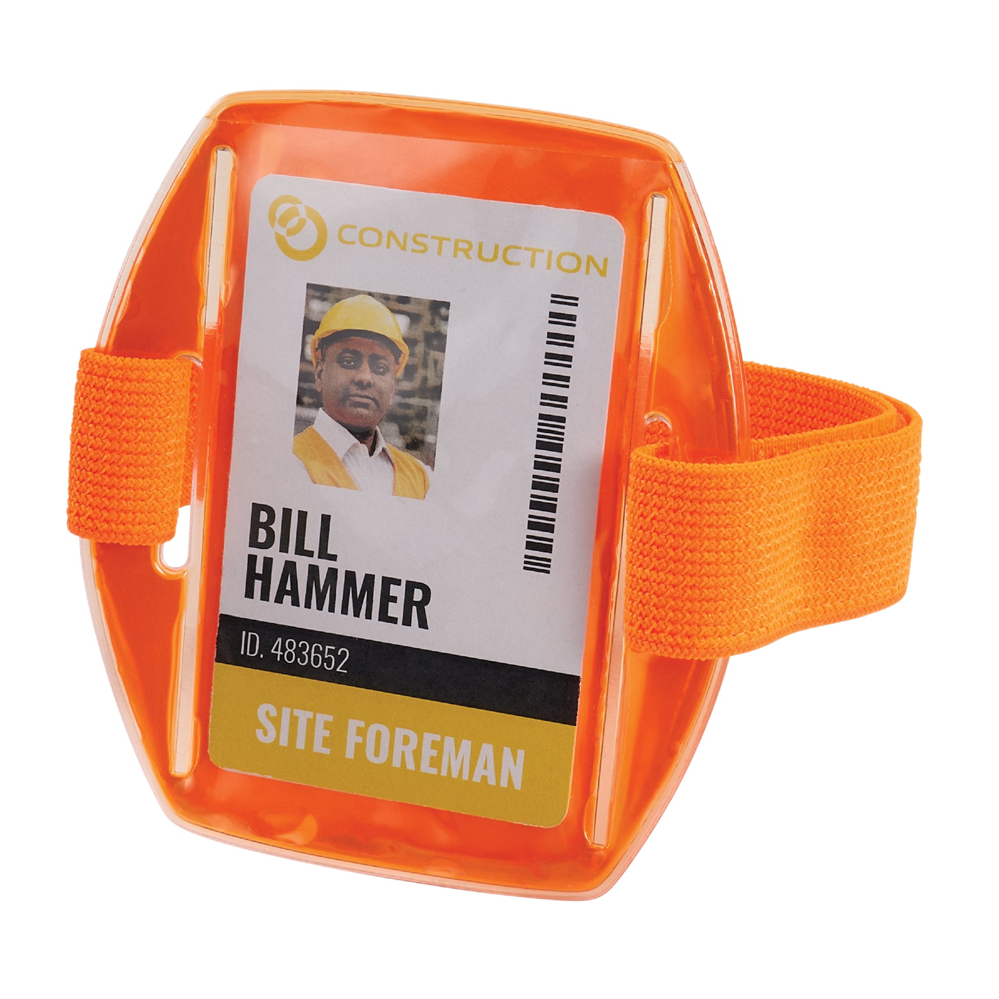 Ergodyne Squids 3386 Vinyl Arm Band ID/Badge Holder